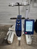Brother VR Borduurmachine met PE design 7, Ophalen, Gebruikt, Machineborduren, Borduurmachine