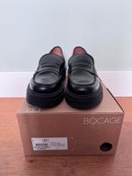 Bocage - Loafers - Zwart - Maat 37, Kleding | Dames, Bocage, Ophalen of Verzenden, Zo goed als nieuw, Instappers