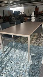 Eetkamer tafel! Metaform, Ophalen, 50 tot 100 cm, Zo goed als nieuw, Vijf personen of meer