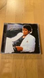 Cd Michael Jackson - Thriller (special edition), Ophalen of Verzenden, 1980 tot 2000, Zo goed als nieuw