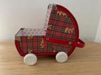 Vintage Poppenwagen - Koffertje van Die Spielburg, Ophalen of Verzenden, Gebruikt, Overige typen