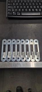 Nemef Sluitplaaten, Ophalen of Verzenden, Slot