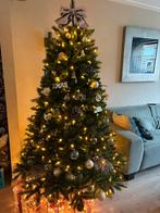 Prachtige triumph tree forest frosted 215 zonder lampjes, Diversen, Kerst, Ophalen, Zo goed als nieuw