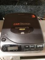 Sony car discman inclusief tasje, Ophalen, Discman
