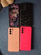 S21 hoesjes, Ophalen, Zo goed als nieuw, Overige modellen, Frontje of Cover
