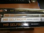 Complete dvd serie Mr. Selfridge seizoen 1 t/ m 4, Verzenden, Boxset, Drama, Zo goed als nieuw