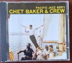 Chet Baker – Chet Baker & Crew, Ophalen of Verzenden, 1940 tot 1960, Zo goed als nieuw, Jazz