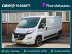 Fiat DUCATO 30 2.3 131PK MultiJet L2H1 / Navi / Camera / Cru, Auto's, Bestelauto's, Zilver of Grijs, Diesel, Bedrijf, Elektrische ramen