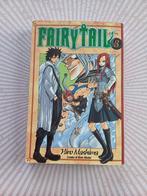 Fairy Tail deel 3 (engels) manga, Gelezen, Japan (Manga), Hiro Mashima, Ophalen of Verzenden