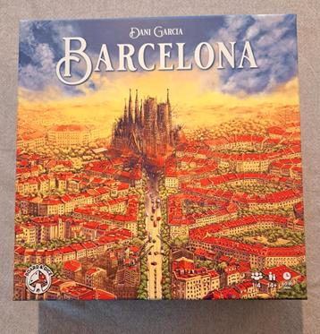 Barcelona (Eng.) beschikbaar voor biedingen
