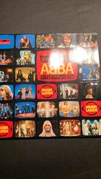 LP Abba - Greatest hits 2lp, Cd's en Dvd's, Vinyl | Pop, Ophalen of Verzenden, 1960 tot 1980, Gebruikt, 12 inch