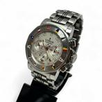 Corum Admiral Cup + Tag Heuer Monaco + IWC Da Vinci Horloge, Overige merken, Staal, Gebruikt, Staal