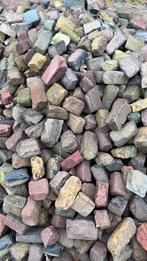 Gratis Oude Waaltjes - Perfect voor Tuinpad of Oprit, Tuin en Terras, Grind, Keien en Split, Ophalen, Overige materialen, Gebruikt