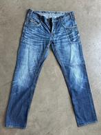 PME Legend - Commander - 34/34 - heel goede staat - blauw, Blauw, Ophalen of Verzenden, W33 - W34 (confectie 48/50), Pme Legend