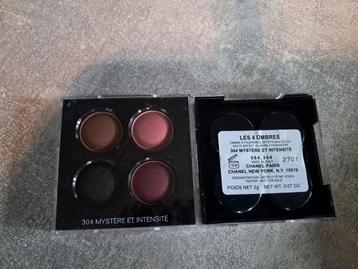 orginele chanel oogschaduw palette 304 mystere et intensite  beschikbaar voor biedingen