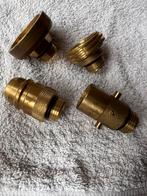 LPG Vulnippels/tankadapters compleet - euronozzle Gebruikt, Ophalen of Verzenden, Gebruikt, Universele onderdelen