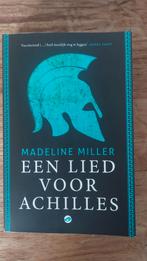 Madeline Miller - Een lied voor Achilles, Boeken, Literatuur, Ophalen of Verzenden, Zo goed als nieuw, Madeline Miller, Nederland