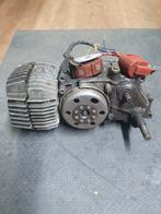 4 bak direct met motoplat onsteking, Ophalen of Verzenden, Gebruikt, Blok