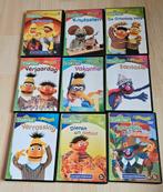 Sesamstraat DVD'S, Alle leeftijden, Ophalen of Verzenden, Zo goed als nieuw