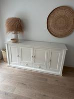 TV Kast met Lift Systeem en tv erbij, Huis en Inrichting, Ophalen, Gebruikt, 100 tot 150 cm, 200 cm of meer