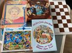legpuzzels 1000 stukjes 71309 disney peter pan, bambi, Ophalen of Verzenden, 500 t/m 1500 stukjes, Gebruikt, Legpuzzel