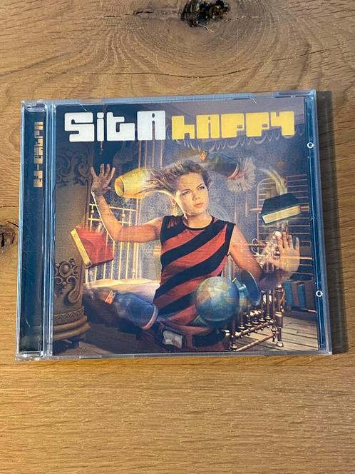 CD | Sita - Happy, Cd's en Dvd's, Cd's | Pop, Ophalen of Verzenden