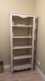 Vitrinekast, open kast opgeknapt, Ophalen, Zo goed als nieuw, 25 tot 50 cm
