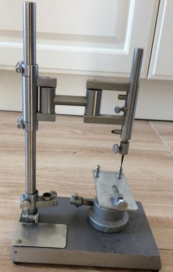 Tandtechnisch laboratorium: Parallelometer beschikbaar voor biedingen