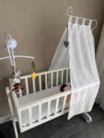 babywieg, Ophalen of Verzenden, Zo goed als nieuw, Wieg