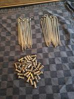 Honda goldwing achter wiel spaken.. rvs.  17 inch., Motoren, Onderdelen | Honda, Ophalen of Verzenden, Gebruikt