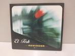 Cd - El Fish - Rewinder - Rock, Cd's en Dvd's, Cd's | Rock, Ophalen of Verzenden, Zo goed als nieuw, Progressive