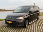 Volkswagen Caddy Cargo Maxi 2.0 TDI 75pk L2h1 2023 Zwart, Voorwielaandrijving, 74 pk, 4 cilinders, Volkswagen