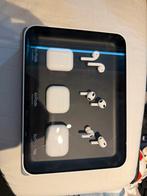 Apple Airpods Showcase, Ophalen of Verzenden, Nieuw, In oorschelp (earbud), Bluetooth