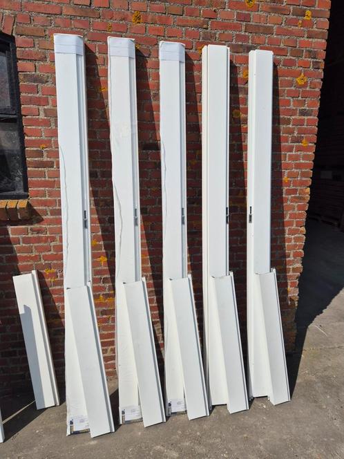 5 stuks Svedex stalen binnendeurkozijnen, Doe-het-zelf en Verbouw, Kozijnen en Schuifpuien, Nieuw, Deurkozijn, Metaal, 225 cm of meer