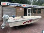 ZEER SCHERP GEPRIJSD toer/vis/console boten voorjaar KOOPJES, Watersport en Boten, Ophalen, Tot 10 pk, Zo goed als nieuw, 3 tot 6 meter