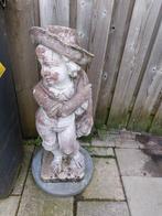Betonnen beeld jongen, Ophalen, Zo goed als nieuw, Beton