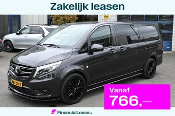 Mercedes-Benz Vito 124 CDI DC L3 LED, Distronic, 2 Schuifdeu beschikbaar voor biedingen