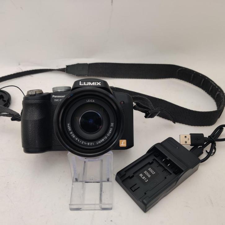 Panasonic Lumix DMC-FZ18 digitale fotocamera nu €149.99, Audio, Tv en Foto, Fotocamera's Digitaal, Zo goed als nieuw, Overige Merken