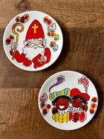 Blond Amsterdam set Sint en zwarte Piet petit four nieuw, Huis en Inrichting, Keuken | Servies, Blond Amsterdam, Ophalen of Verzenden