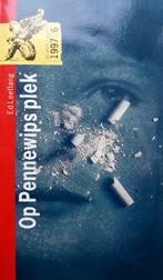 Ed Leeflang - Op Pennewips plek (Ex.3), Ophalen of Verzenden, Gelezen, Eén auteur