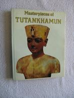 Masterpieces of Tutankhamun, Boeken, Geschiedenis | Wereld, Ophalen of Verzenden, Zo goed als nieuw, Europa