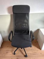 Comfortabele bureaustoel ‘Markus’, Ophalen, Gebruikt, Zwart, Bureaustoel