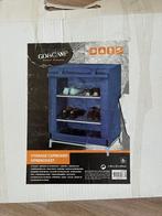Go-camp opbergkast | campingkast, Caravans en Kamperen, Ophalen, Zo goed als nieuw, Campingkast