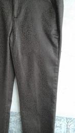 Yaya broek - mt 36 - bruin, Kleding | Dames, Bruin, Ophalen of Verzenden, Zo goed als nieuw, Yaya