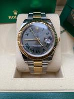 Rolex Wimbledon 126333, Sieraden, Tassen en Uiterlijk, Horloges | Heren, Goud, Ophalen of Verzenden, Zo goed als nieuw, Goud