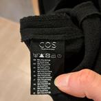 COS zwarte mouwloze jurk met grote zakken mt 42 nr 50330, COS, ., Zwart, Maat 42/44 (L)