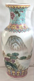 Antieke chinese vaas., Ophalen of Verzenden