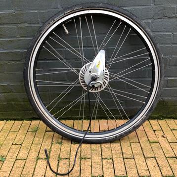 Sparta voorwiel motor beschikbaar voor biedingen