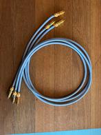 Van den Hul Compolink, lengte 1m, Ophalen, Zo goed als nieuw, Minder dan 2 meter, Componentkabel