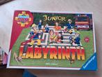 Labyrinth Junior Betoverde Doolhof Brandweerman Sam, Hobby en Vrije tijd, Gezelschapsspellen | Bordspellen, Ophalen of Verzenden